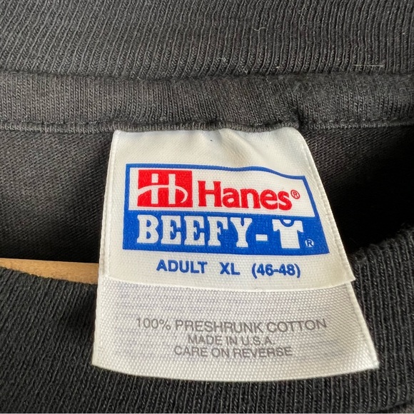 Vintage 1995 Yanni Tour T-Shirt XL - Picture 7 of 7